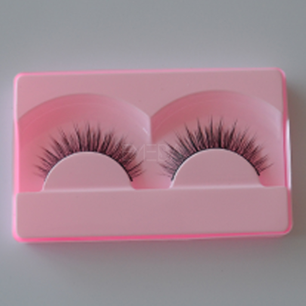 Eyelash,fasion synthetic eyelash L80 Emeda eyelash